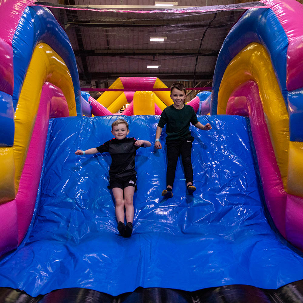 Bounce House - 2 for 1