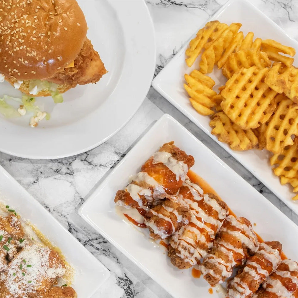Captain Cluck - £20 Voucher for £10