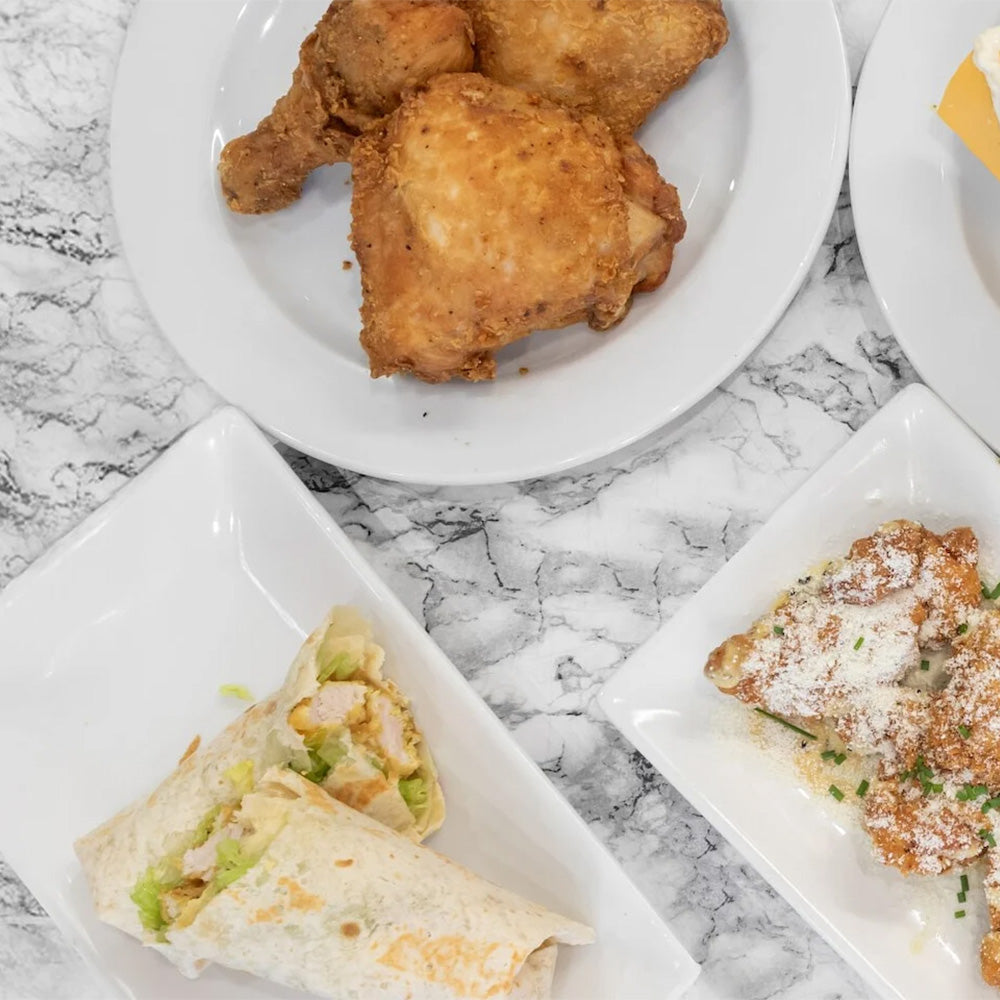 Captain Cluck - £20 Voucher for £10