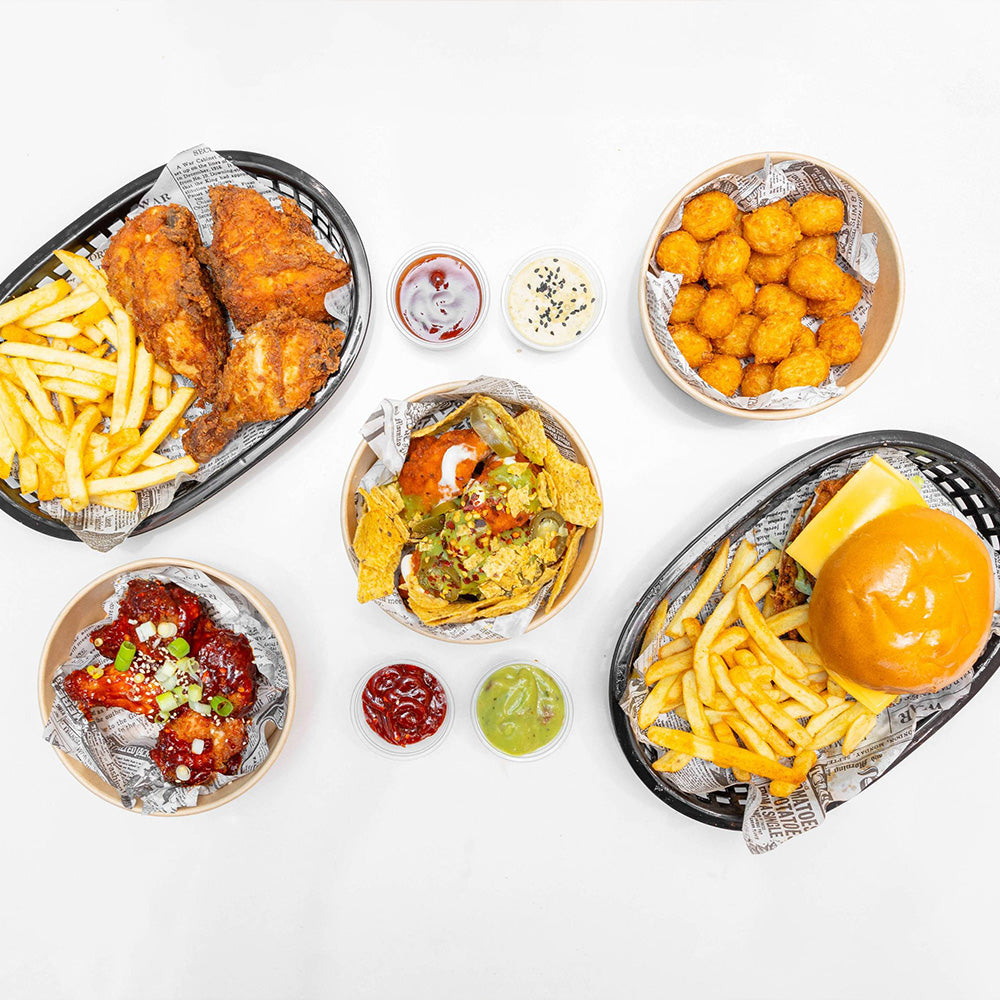 Captain Cluck - £20 Voucher for £10