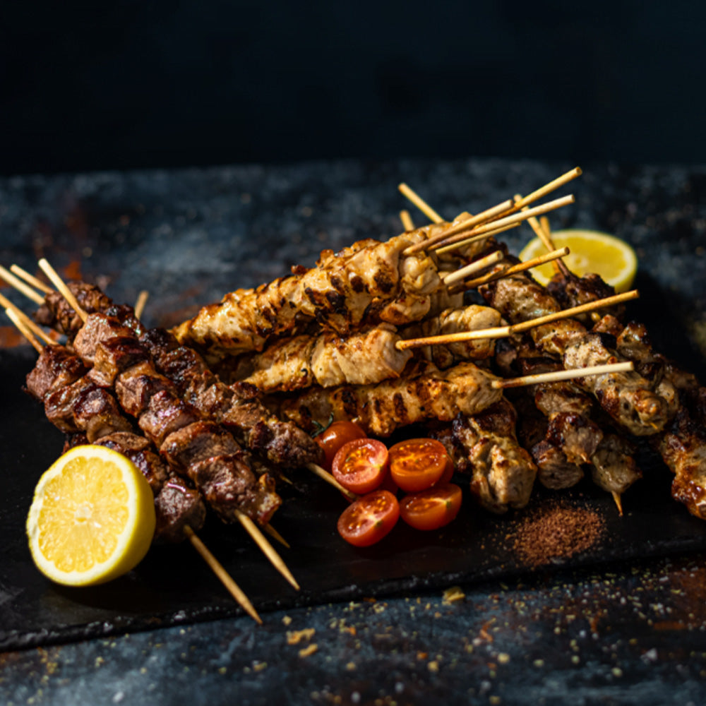Laros Greek Street Food - £15 voucher for £10