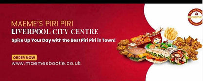 Maeme's City Centre - £20 voucher for £10