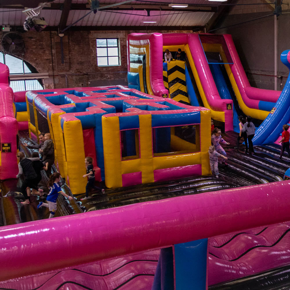 Bounce House - 2 for 1