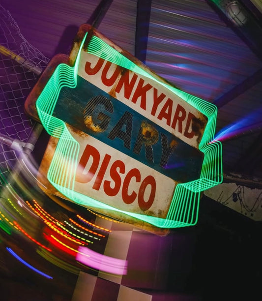 JunkYard Golf Shoreditch