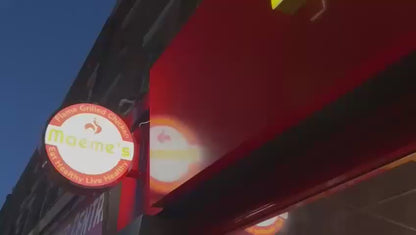 Maeme's City Centre - £20 voucher for £10